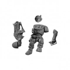Scout Passenger C Warhammer 40k Land Speeder Storm bitz