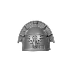 Shoulder Pad B Blood Angel upgrade pack