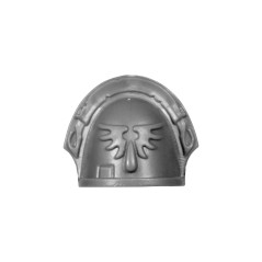 Shoulder Pad E Blood Angel upgrade pack