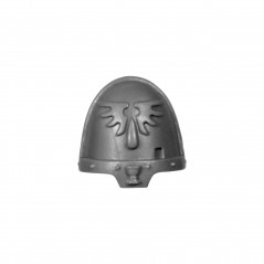 Shoulder Pad F Blood Angel upgrade pack
