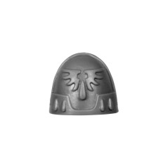 Shoulder Pad G Blood Angel upgrade pack