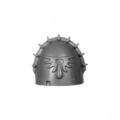 Shoulder Pad J Blood Angel upgrade pack