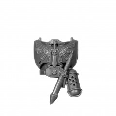Torso Dark Angel upgrade pack