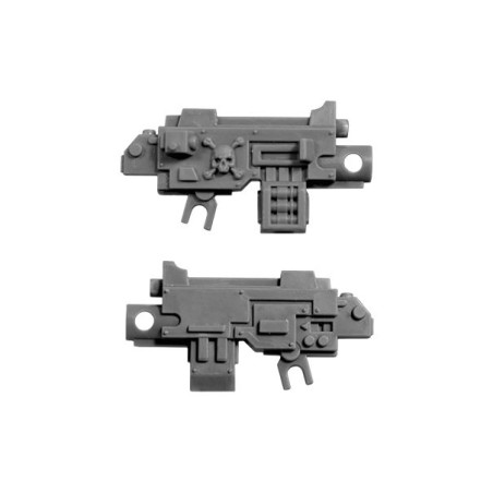 Heavy Bolter Warhammer 40k Land Speeder Storm bitz
