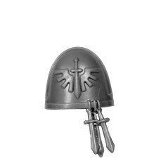 Shoulder Pad F Dark Angel upgrade pack