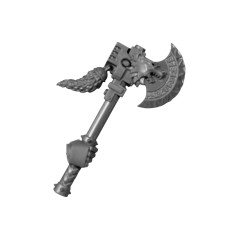 Frost Axe Space Wolves upgrade pack