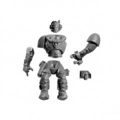 Corps Pilote Land Speeder Storm bitz Land Speeder Storm Warhammer 40k