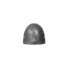 Shoulder Pad C Space Wolves upgrade pack