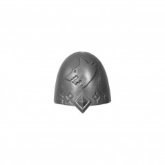 Shoulder Pad E Space Wolves upgrade pack