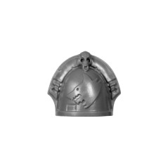 Shoulder Pad H Space Wolves upgrade pack