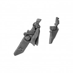 Shas'ui Ritual Knife Warhammer 40k Fire Warriors bitz
