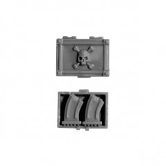 Box with loader Warhammer 40k Land Speeder Storm bitz