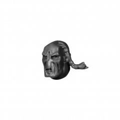 Bare Head B Warhammer 40k Fire Warriors bitz
