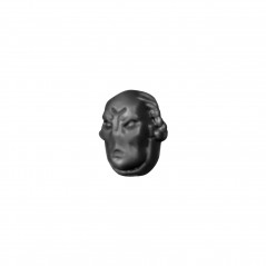 Bare Head C Warhammer 40k Fire Warriors bitz
