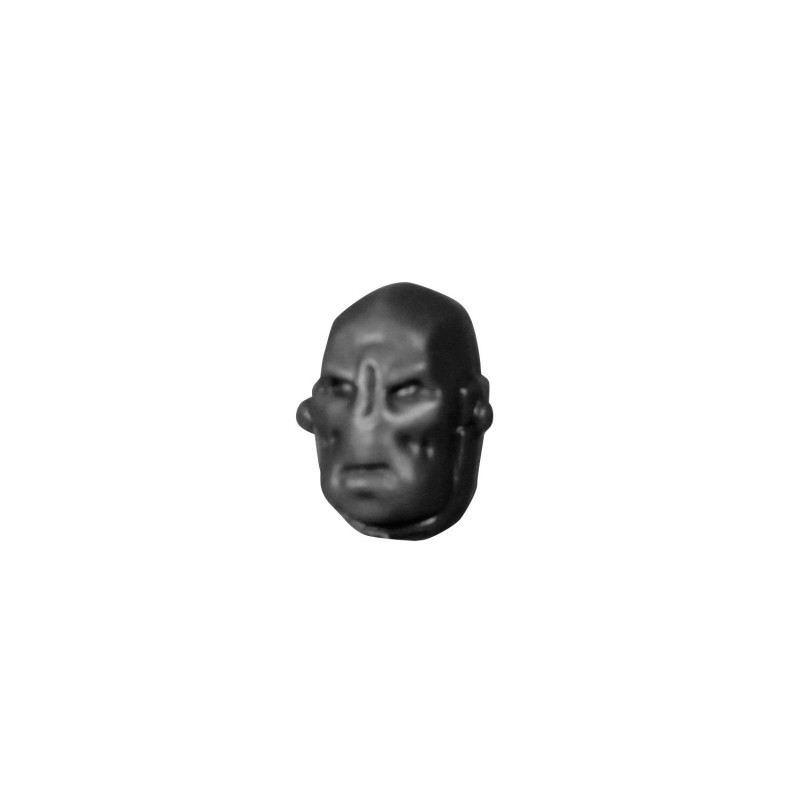 Bare Head D