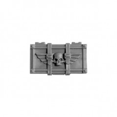 Box Warhammer 40k Land Speeder Storm bitz