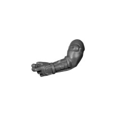 Left Arm with ammo B Warhammer 40k Fire Warriors bitz