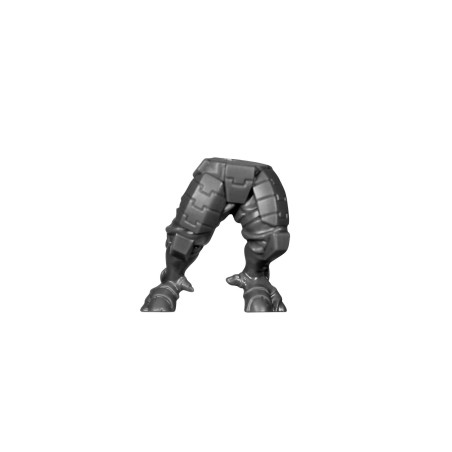 Jambes B bitz Fire Warriors Warhammer 40k