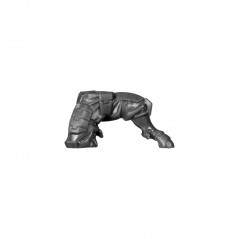 Legs C Warhammer 40k Fire Warriors bitz