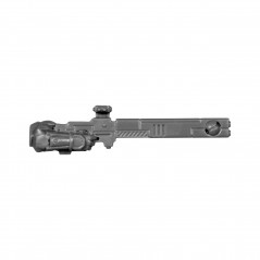 Pulse Rifle A Warhammer 40k Fire Warriors bitz