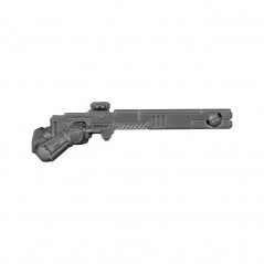 Pulse Rifle B Warhammer 40k Fire Warriors bitz