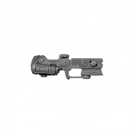 Pulse carabine D Warhammer 40k Fire Warriors bitz
