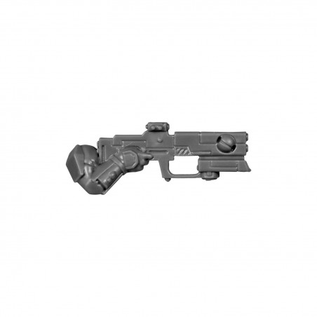 Pulse carabine E Warhammer 40k Fire Warriors bitz