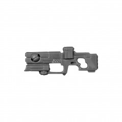 Pulse carabine H Warhammer 40k Fire Warriors bitz