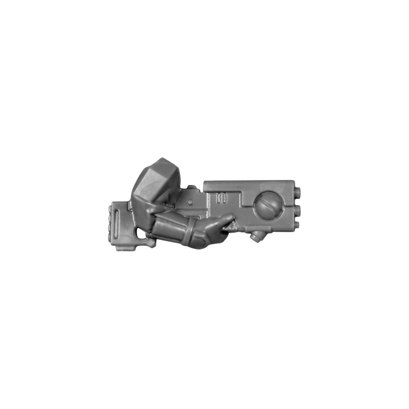 Pulse blaster A