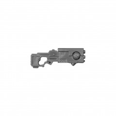 Pulse blaster B Warhammer 40k Fire Warriors bitz