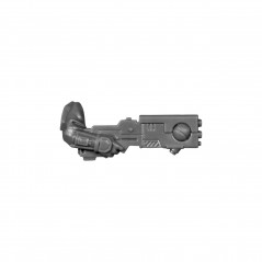 Pulse blaster C Warhammer 40k Fire Warriors bitz