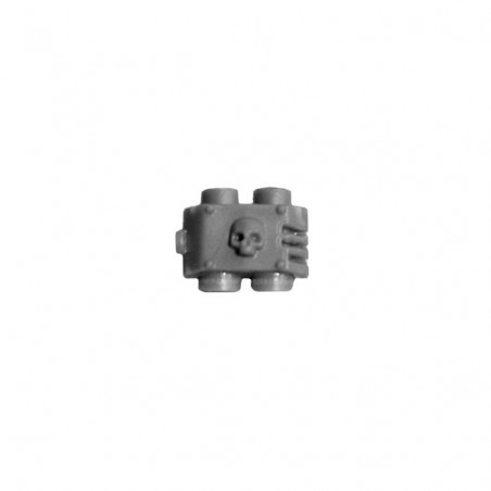 Jumelles bitz Land Speeder Storm Warhammer 40k