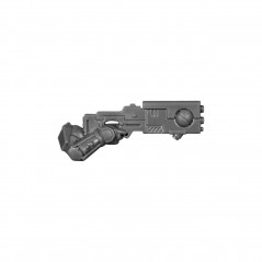 Pulse blaster D Warhammer 40k Fire Warriors bitz