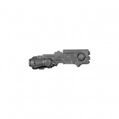 Pulse blaster E Warhammer 40k Fire Warriors bitz