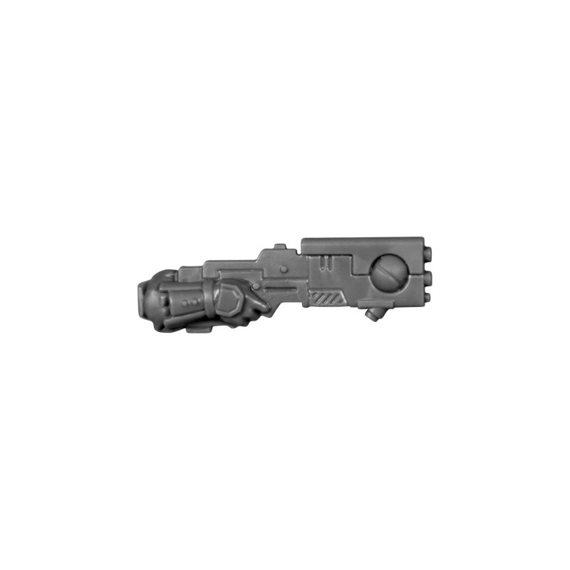 Pulse blaster E