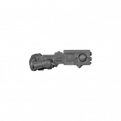 Pulse blaster F Warhammer 40k Fire Warriors bitz
