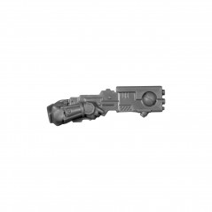 Pulse blaster G Warhammer 40k Fire Warriors bitz