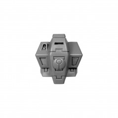 Torso XV8 Crisis battlesuit Warhammer 40k