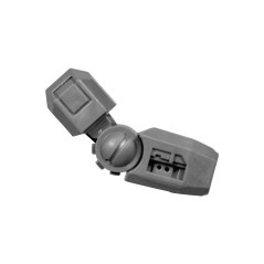 Right Arm B XV8 Crisis battlesuit Warhammer 40k