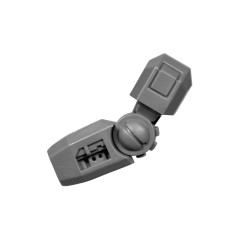 Left Arm A XV8 Crisis battlesuit Warhammer 40k
