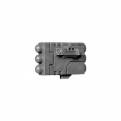 XV8 Crisis Battlesuit Bits - Tau Empire Warhammer 40k Bitz