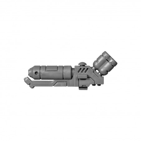 Flamer XV8 Crisis battlesuit Warhammer 40k