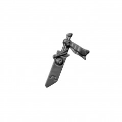 Ritual knife XV8 Crisis battlesuit Warhammer 40k