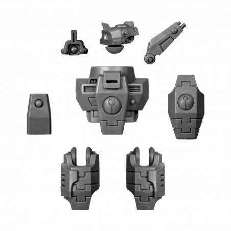 Kit Shas'vre XV8 Crisis battlesuit Warhammer 40k