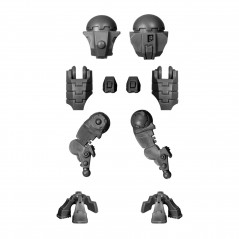 XV8 Legs B XV8 Crisis battlesuit Warhammer 40k