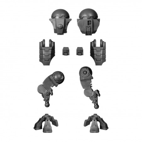 Jambes C XV8 Crisis battlesuit Warhammer 40k