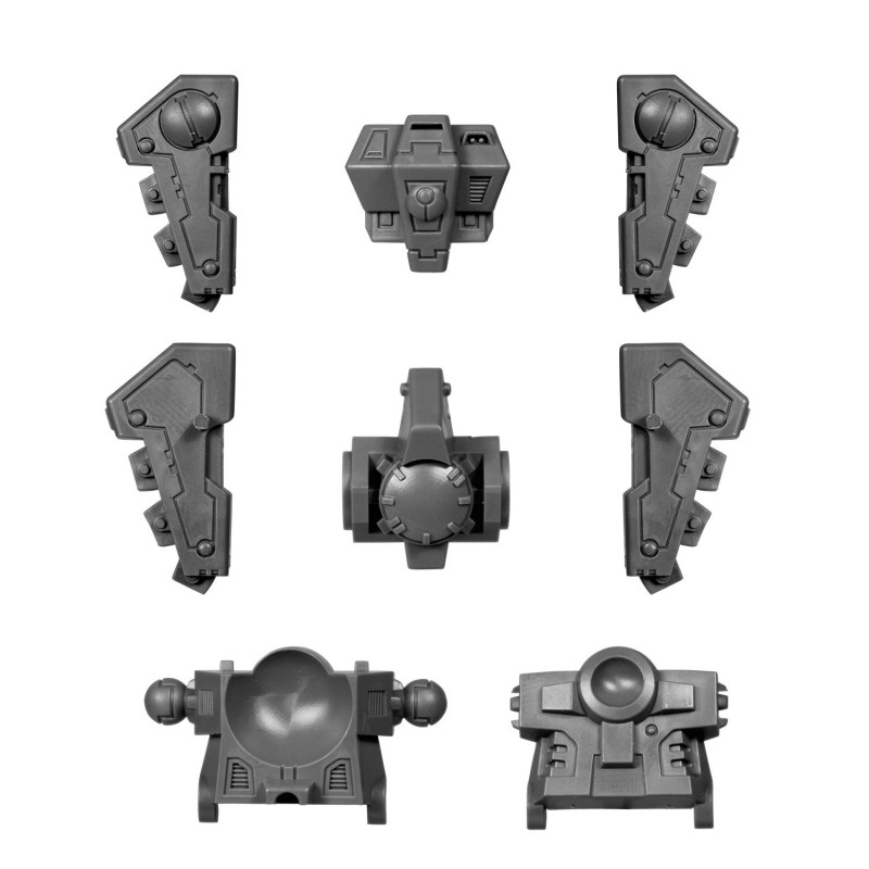Corps C XV8 Corps C XV8