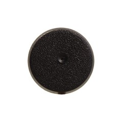 50mm Round Closed Base