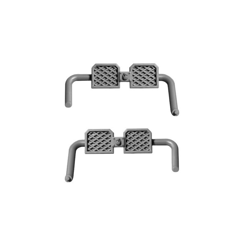 Footplates Footplates