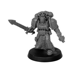 Jensus Natorian - Blood Raven Deathwatch Overkill